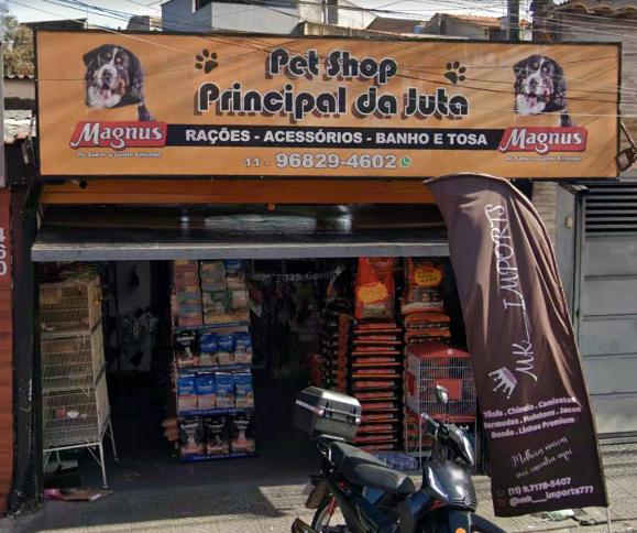 Pet Shop Principal da Juta - São Paulo | (11) 2615-8210