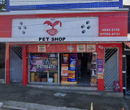 Pet Shop Agro Marina - Caieiras | (11) 4442-2119
