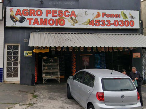 Agro Pesca Tamoio - Jundiaí | (11) 94259-6377