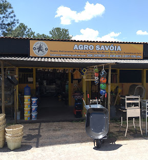 Agro Savoia - Campo Limpo Paulista | (11) 99517-1292